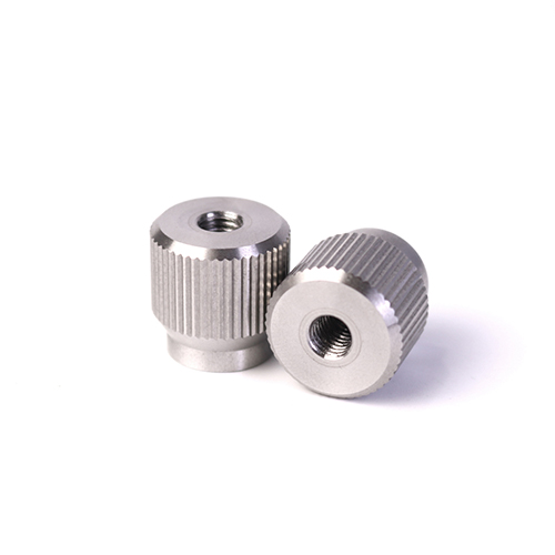 High Precision Stainless Steel CNC Turning Parts