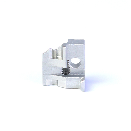 High-quality custom precision milled parts